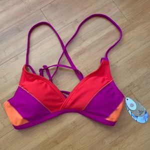 NWT Prana Taala Bikini top